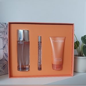 NWT Clinique - Happy Set